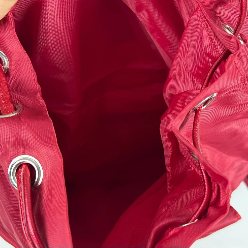 Vintage American Girl x Bath And Body Works Cherry Red Backpack